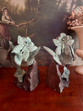 Butterfly Bookends