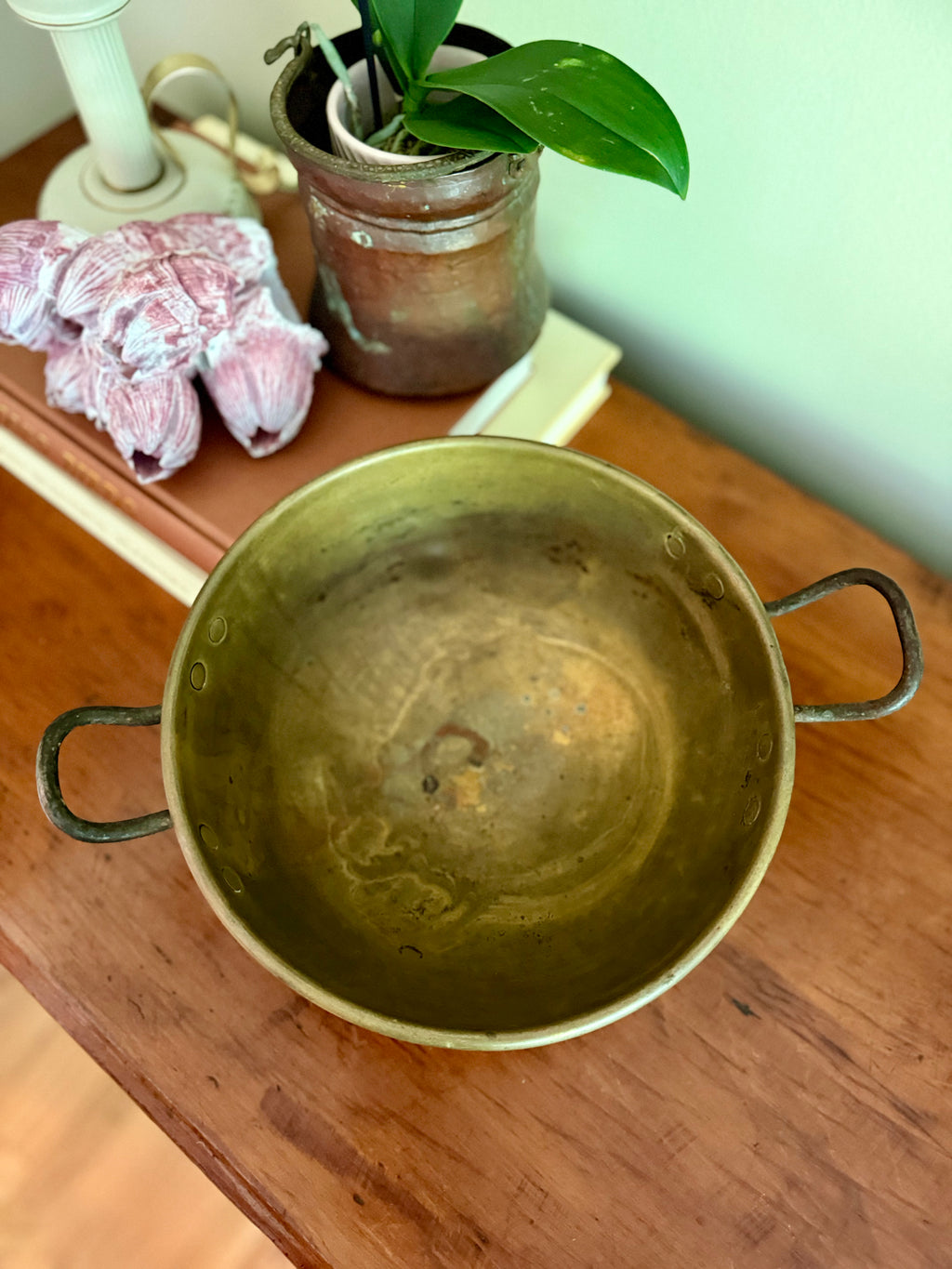 Antique Bowl