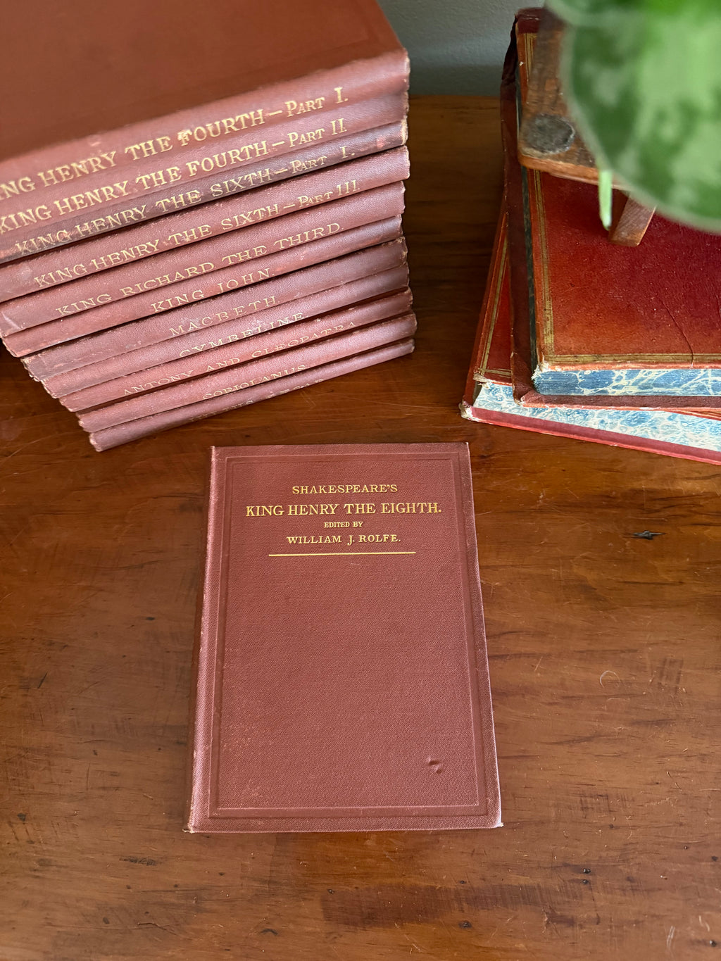 19th Century Antique Books