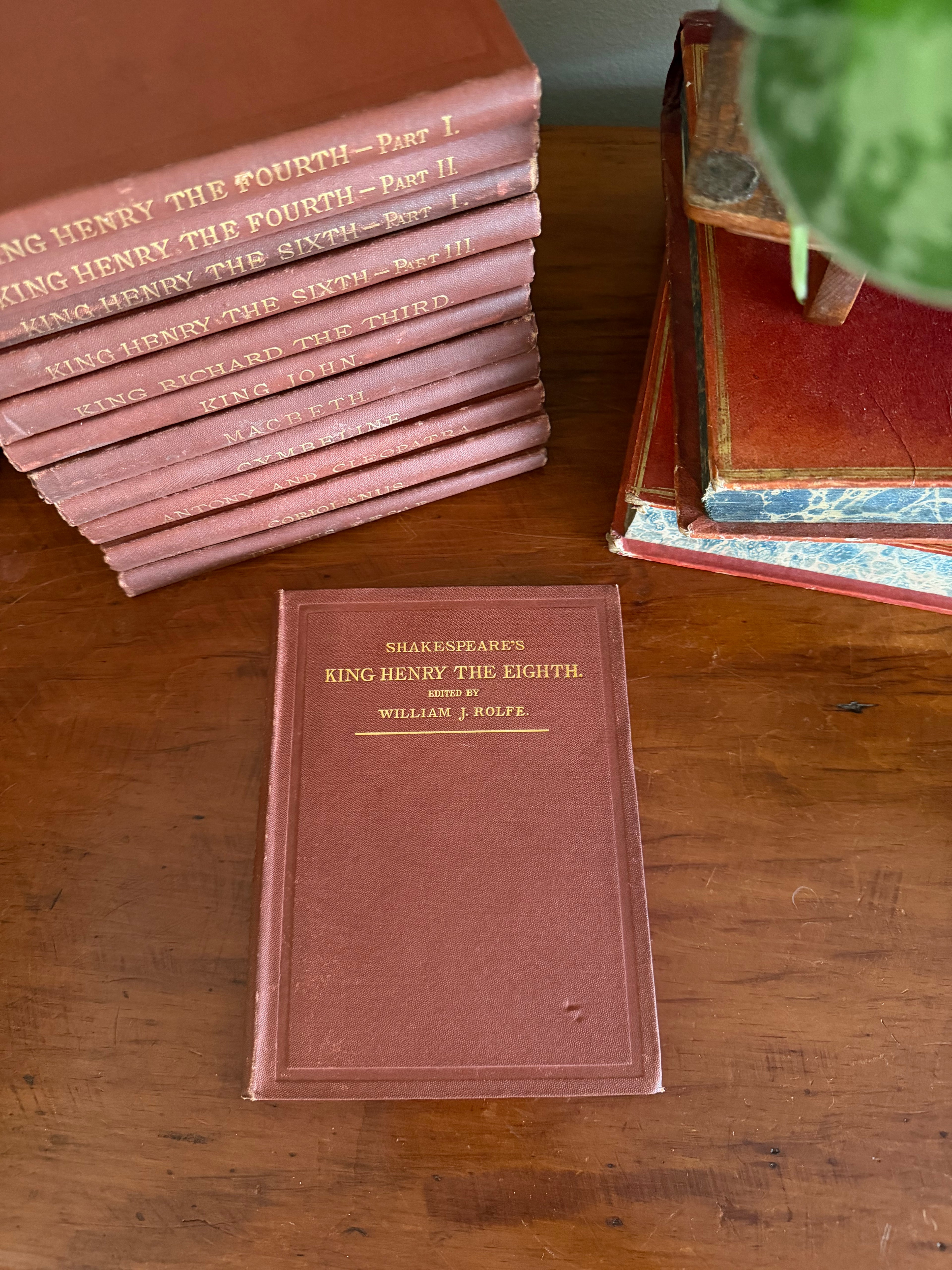 19th Century Antique Books