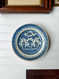 Persian Ceramic Plate