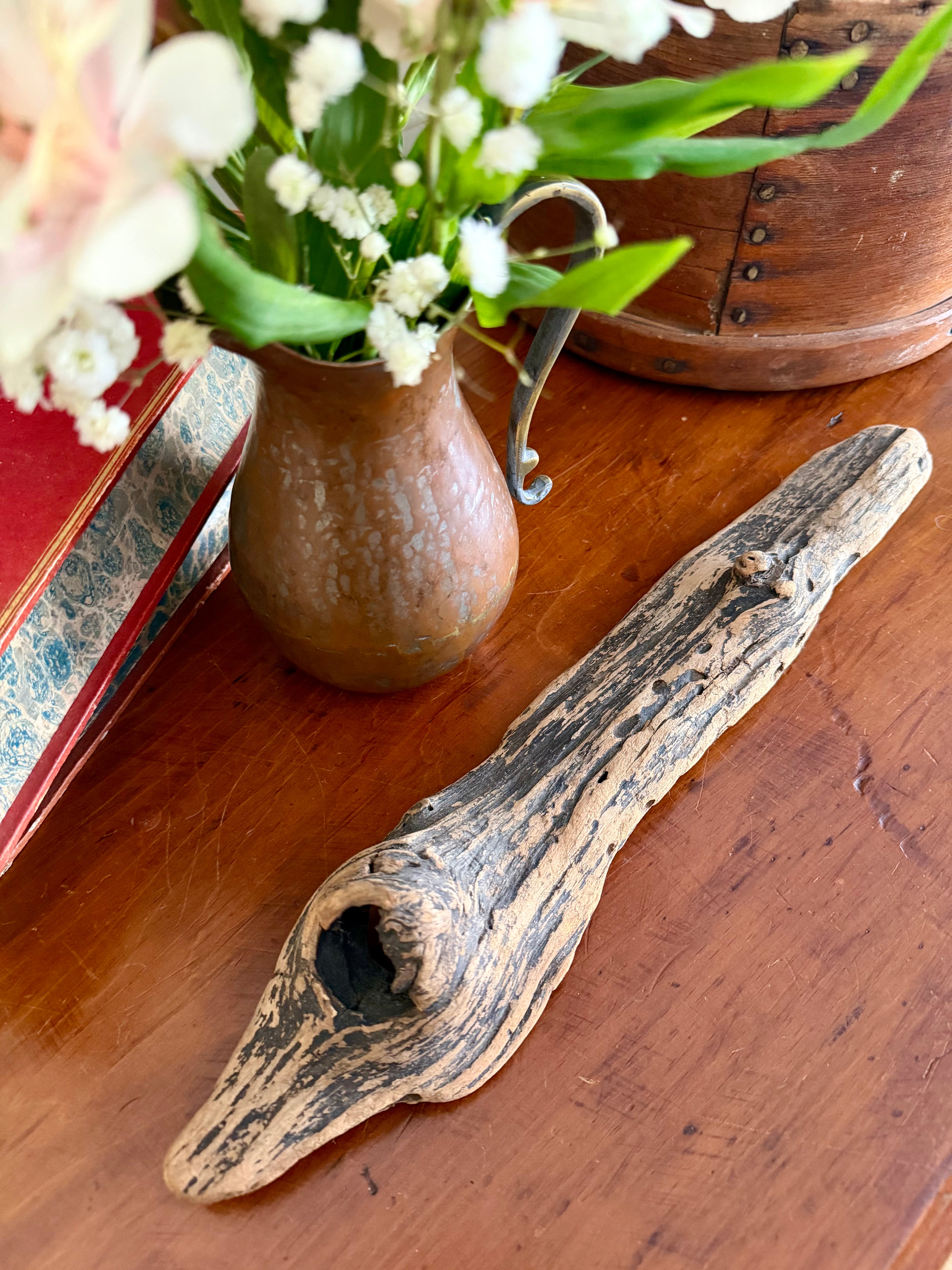 Natural Driftwood Sculpture