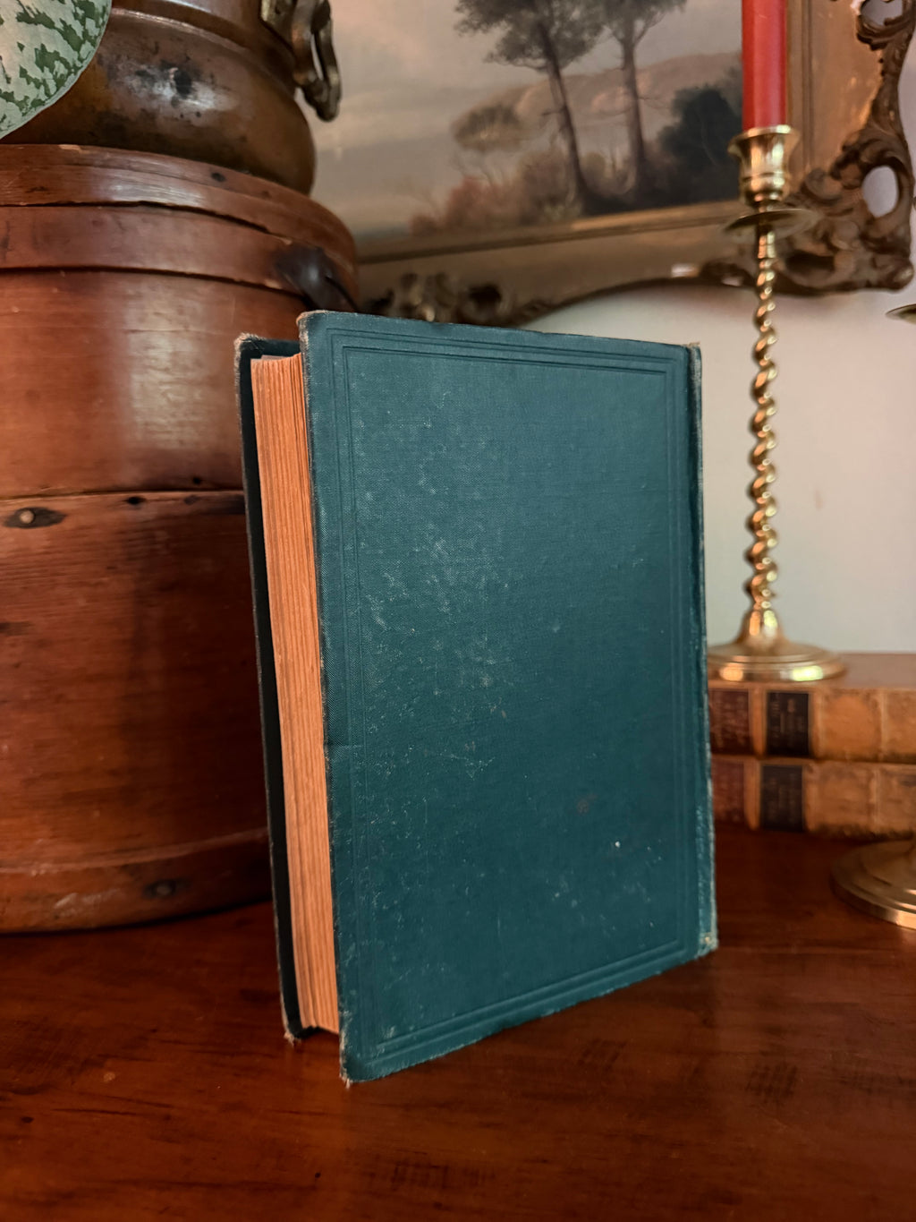 Antique Book: Frank Forest’s Field Sports (1873) Vol 1