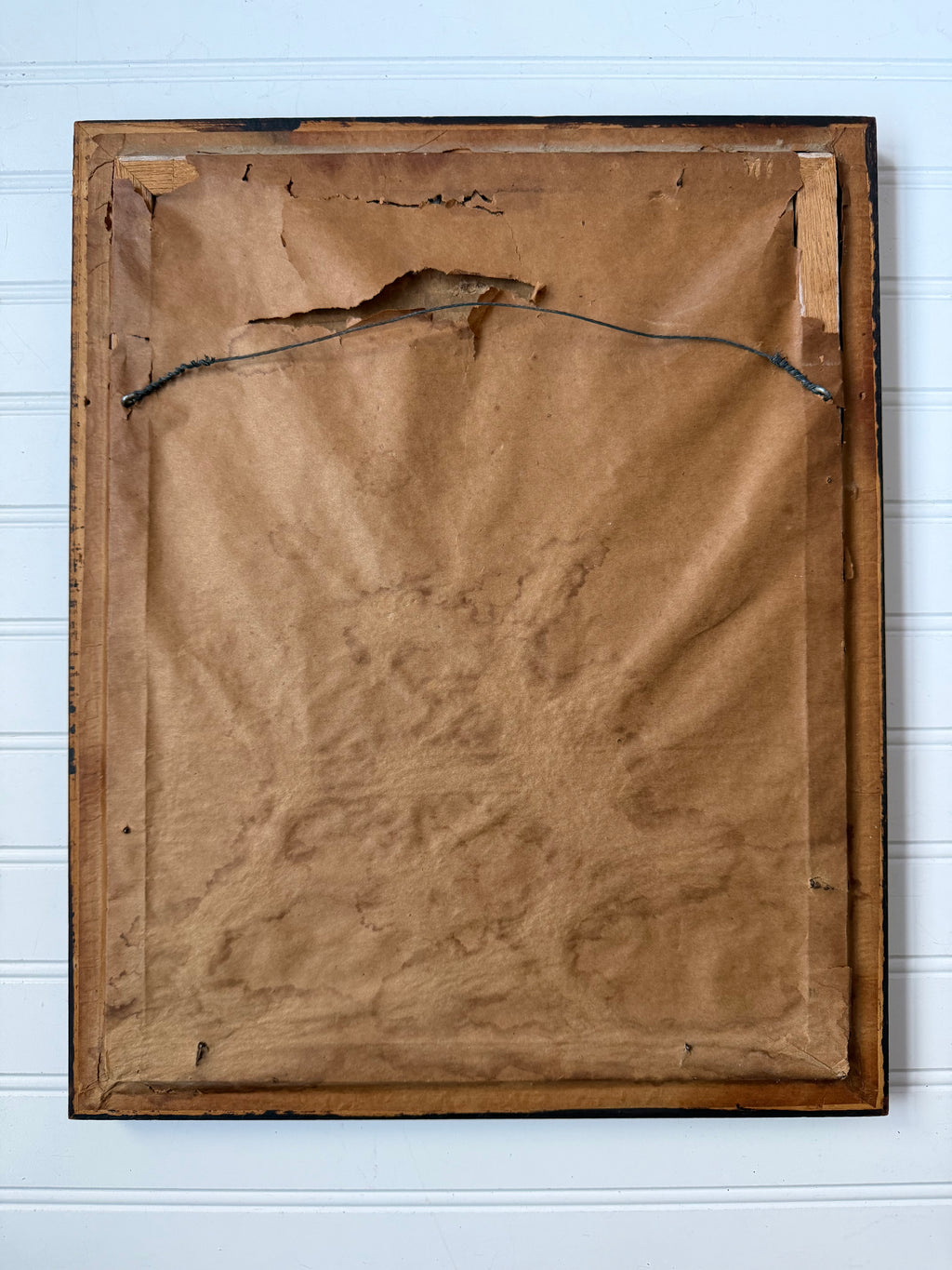 Vintage Oil Painting