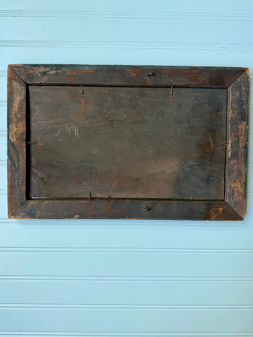 Antique Gilt Gesso Wood Frame
