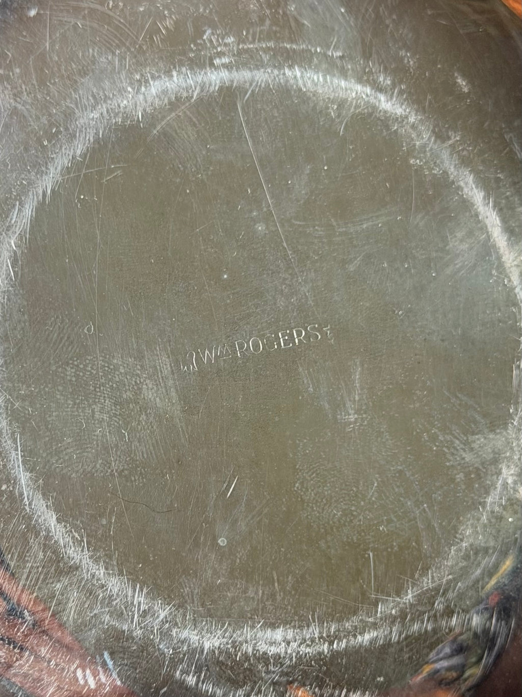 Silver Plated Bowl