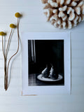 Moody Pear Print