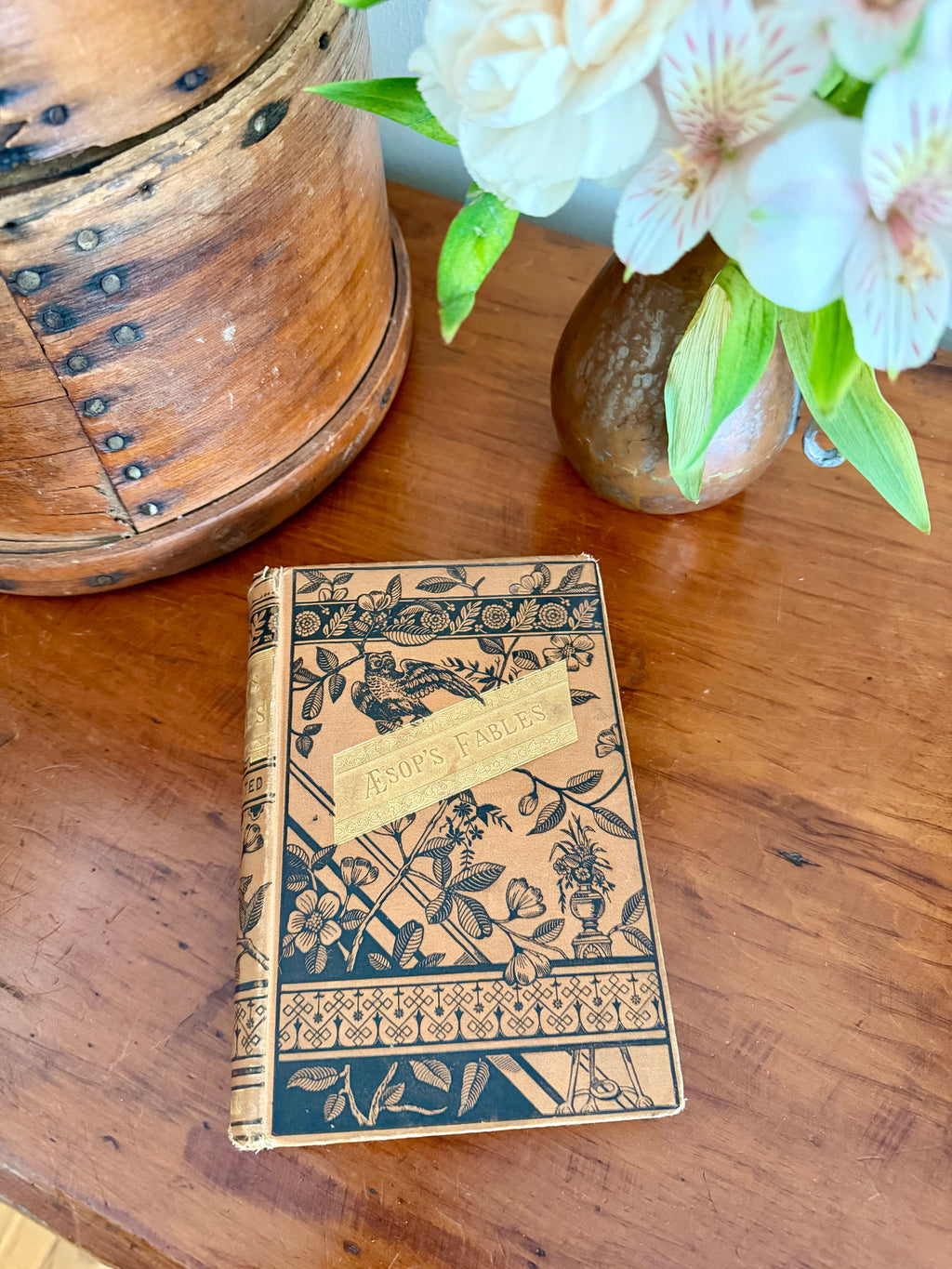 Antique Book