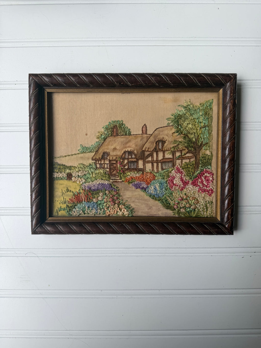 Rose Cottage Needle Work