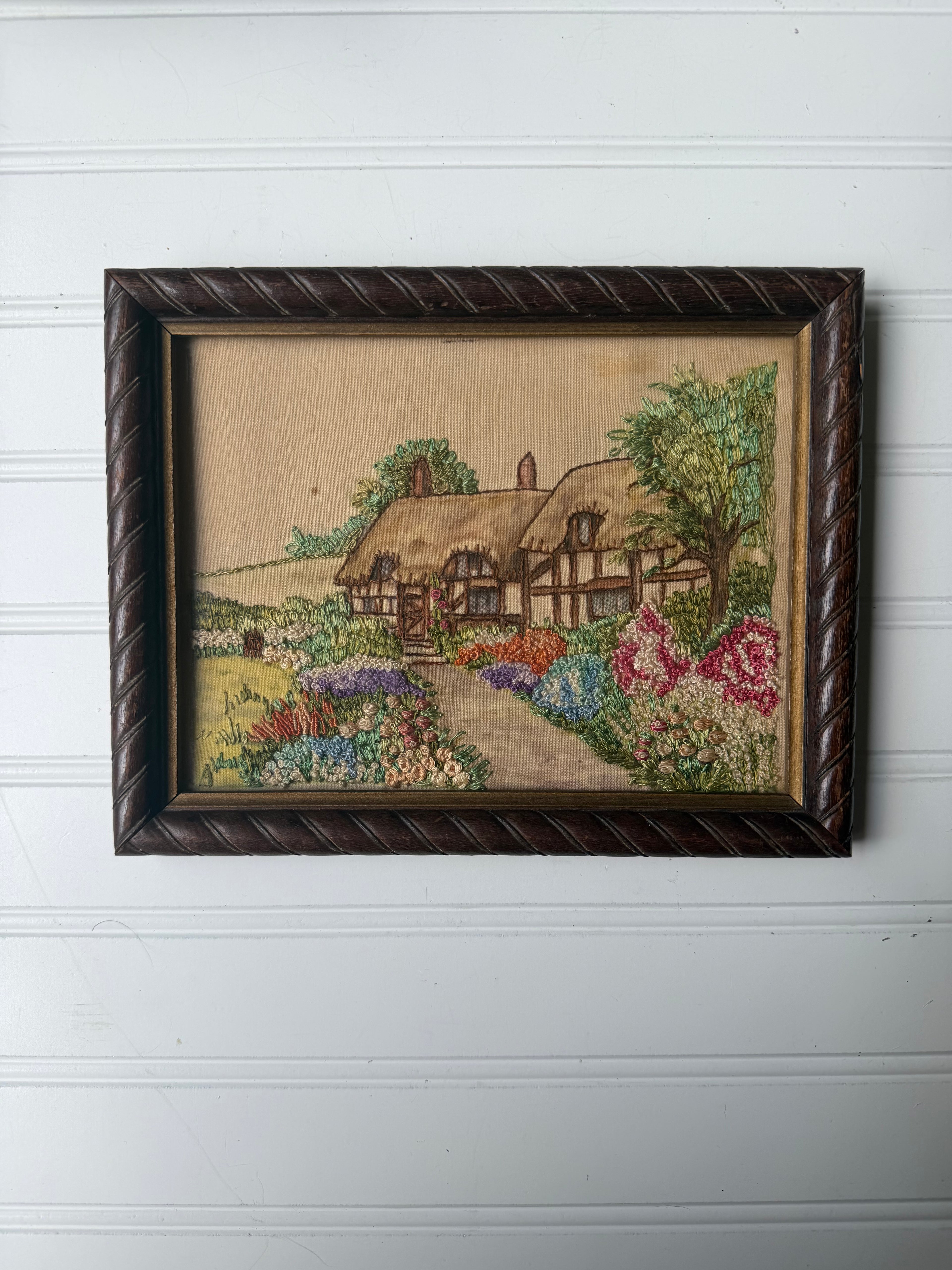 Rose Cottage Needle Work