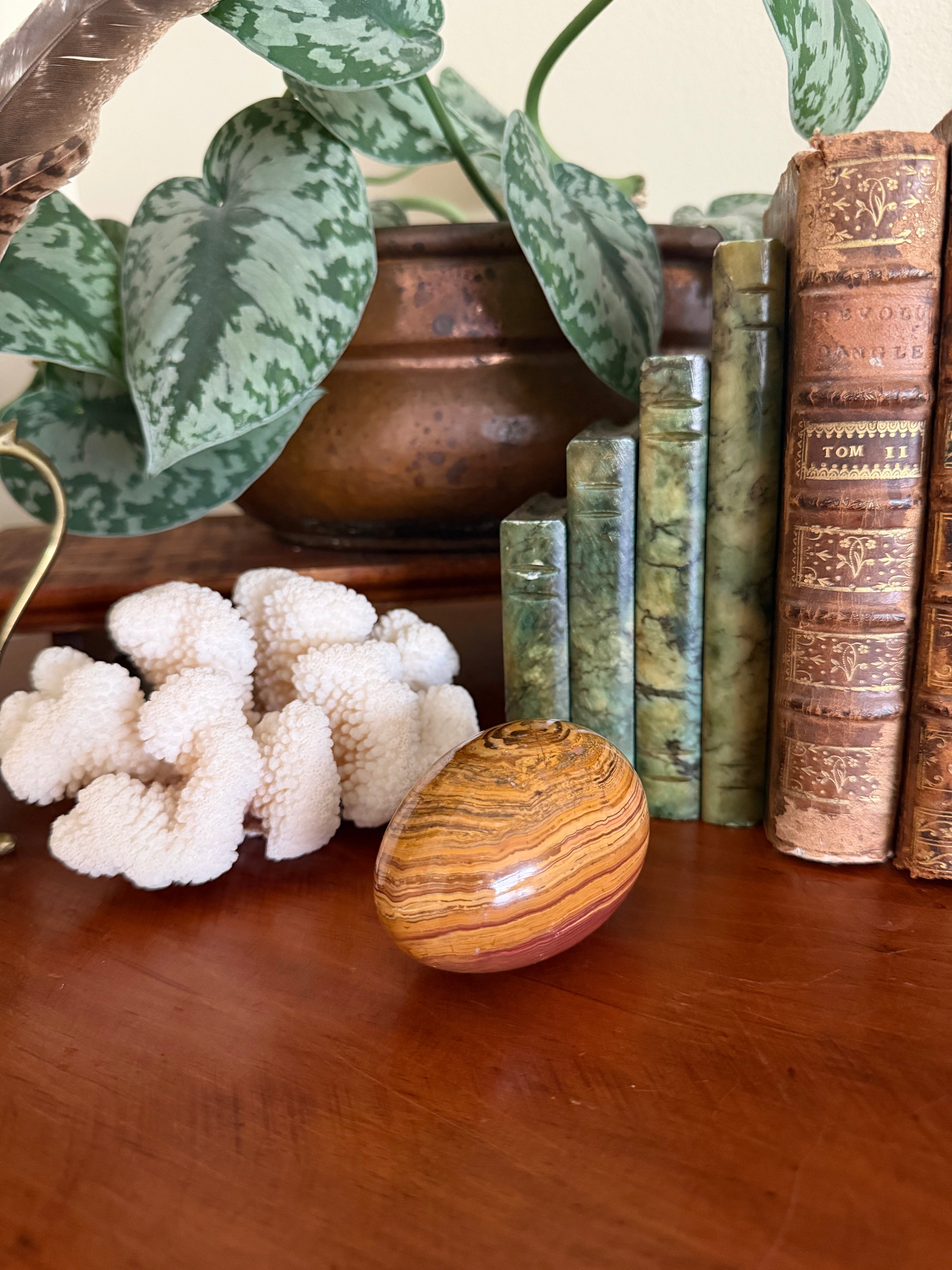 Multi Colored Marble Eggs (2)
