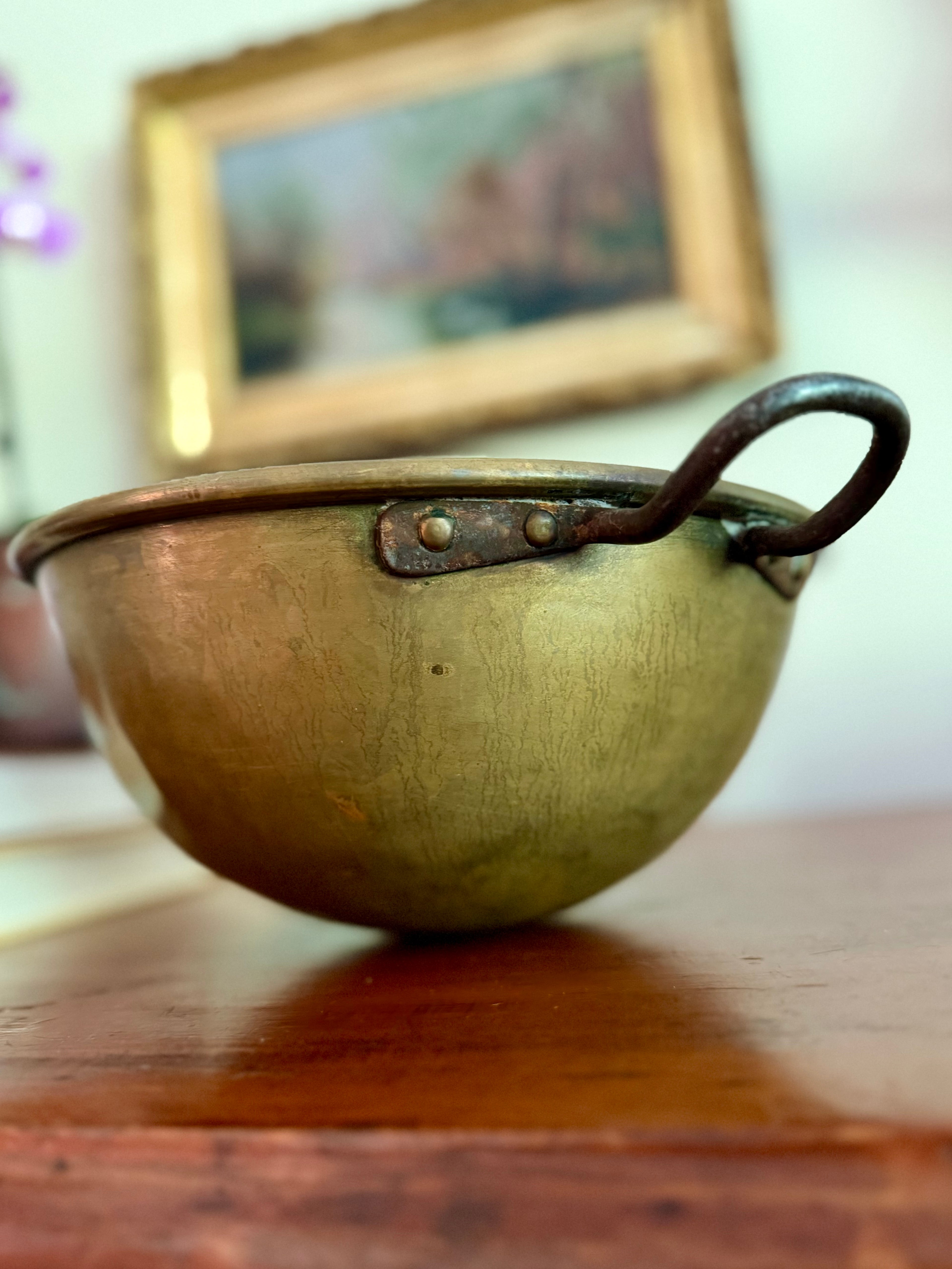 Antique Bowl