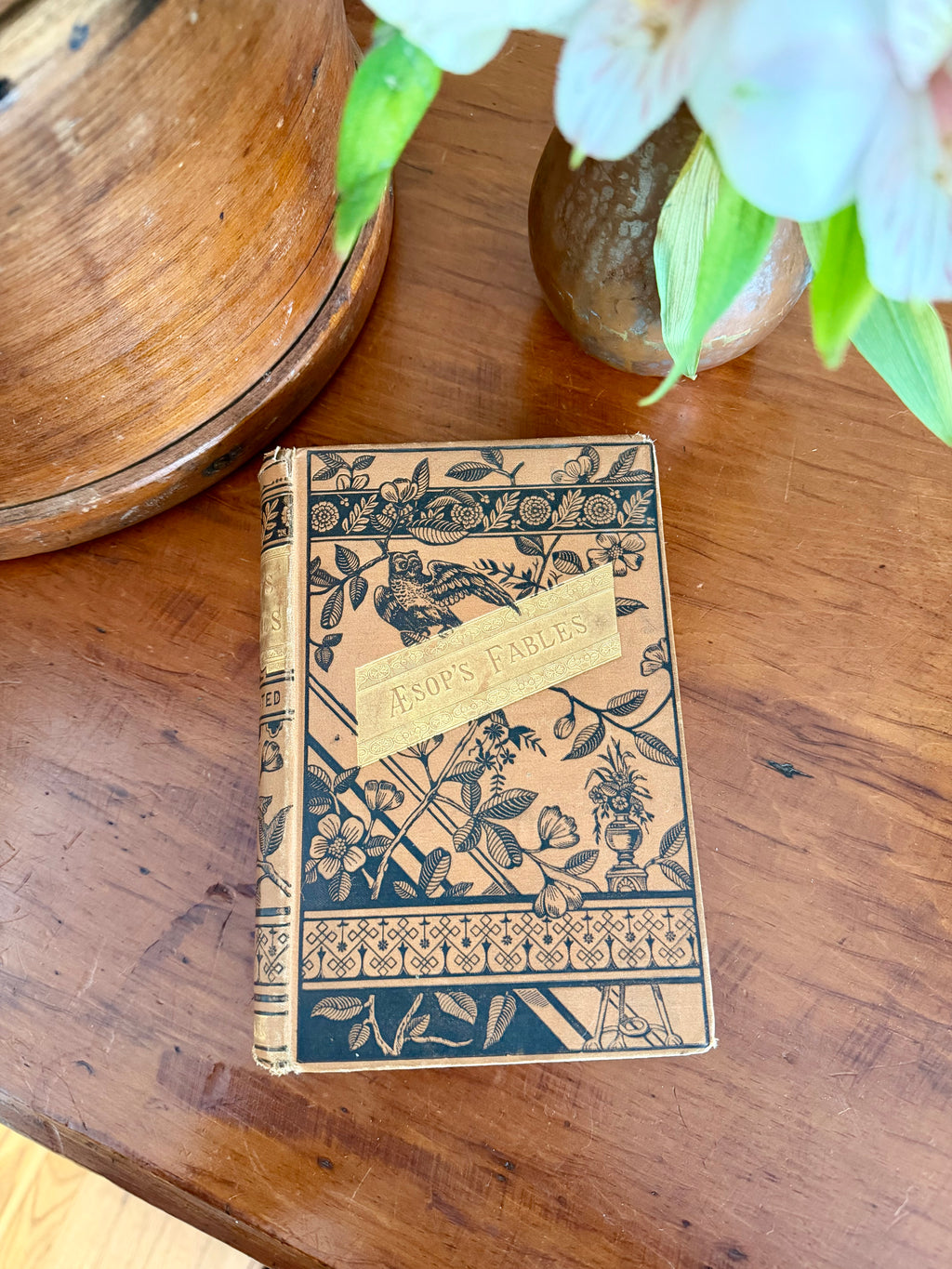 Antique Book