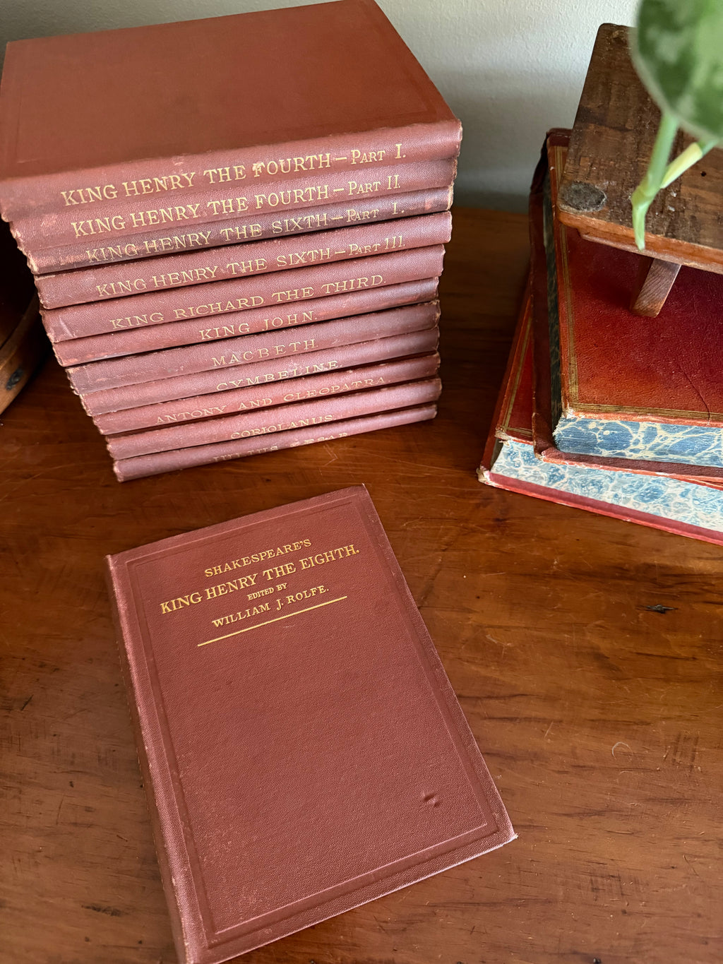 19th Century Antique Books