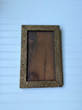 Antique Gilt Gesso Wood Frame
