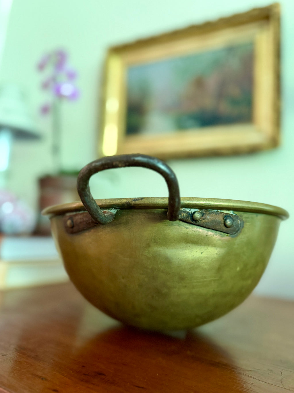 Antique Bowl