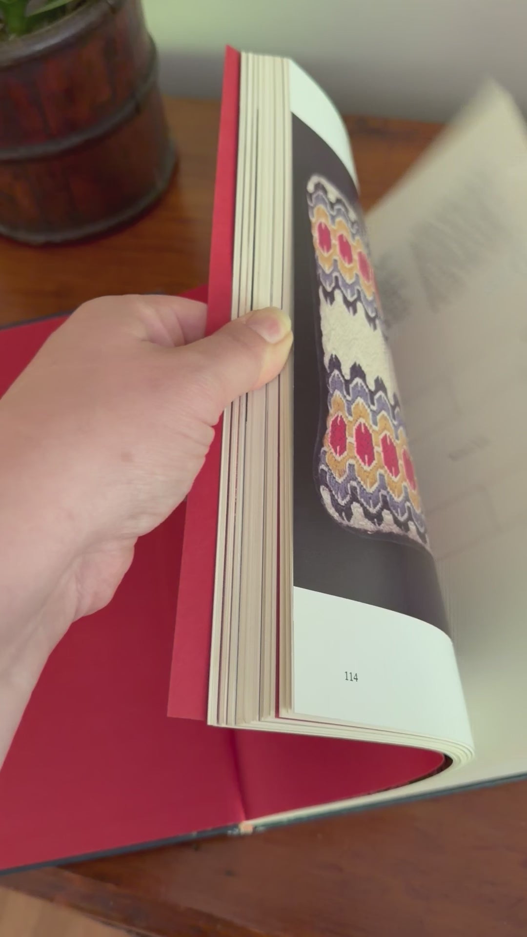 Vintage Coffee Table Book: Classics for Needle Point